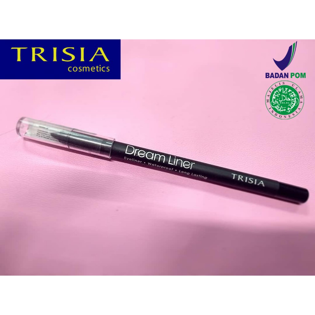

Trisia Eyeliner Dream Liner Pencil