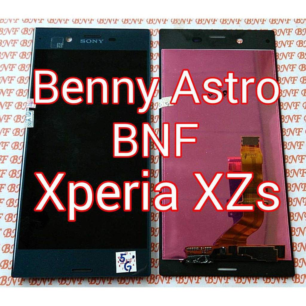 Lcd Plus Touchscreen Sony Xperia Xzs G31 G32 602so So 03j Sov35 Docomo Shopee Indonesia