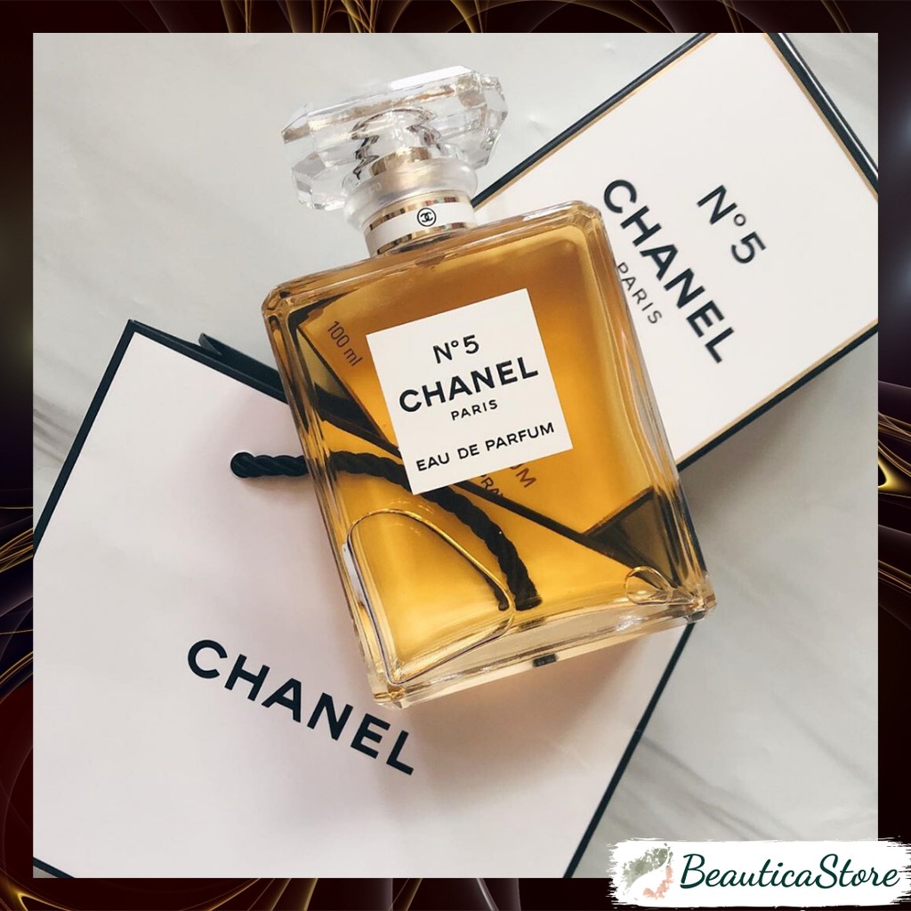 Jual Chanel No 5 100ml EDP For Women Indonesia|Shopee Indonesia