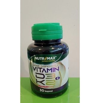 Nutrimax d3+k2