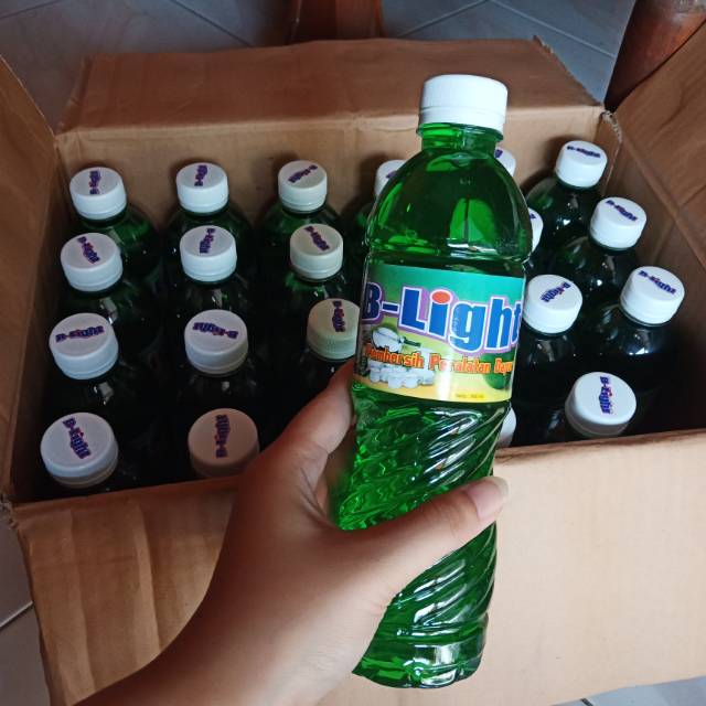 B-Light Cairan pencuci piring