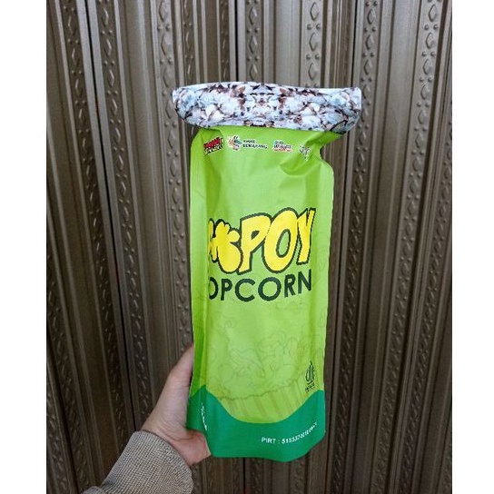 

(Homemade) POPCORN PREMIUM /POPCORN