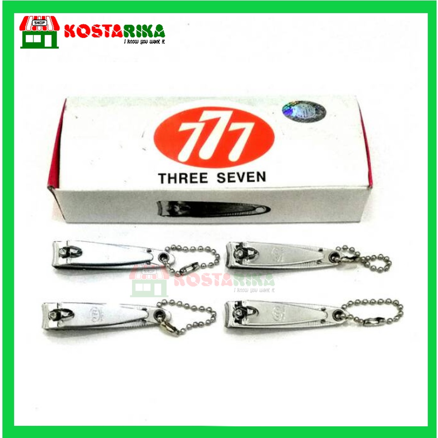 Gunting kuku 777 made in korea ukuran kecil