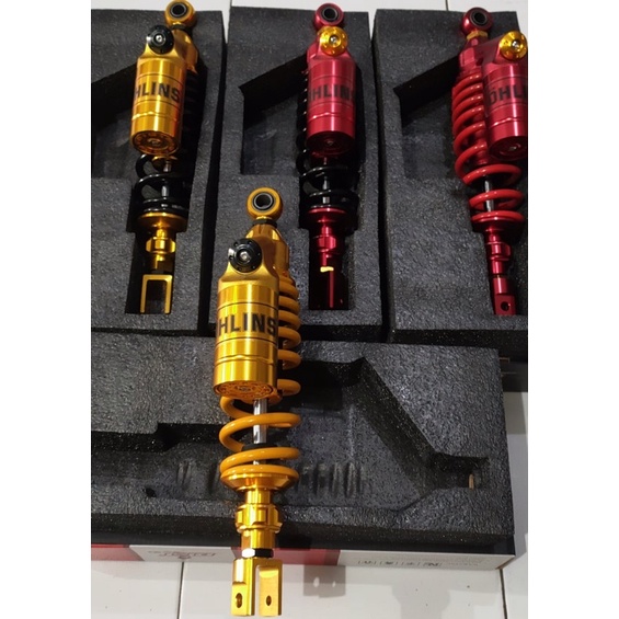 SHOCKBREAKER VARIO 150-VARIO 125-XRIDE-BEAT-MIO-SCOOPY-FINO-LEXI-FREEGO SHOCK KLIK REBOUND GP SERIES