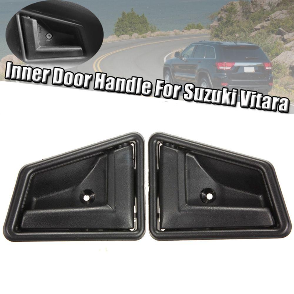 Populer Handle Dalam Mobil Pengganti Mobil Part Depan Kiri/Kanan Side Handle Pull Untuk Suzuki Vitara 1988-1999