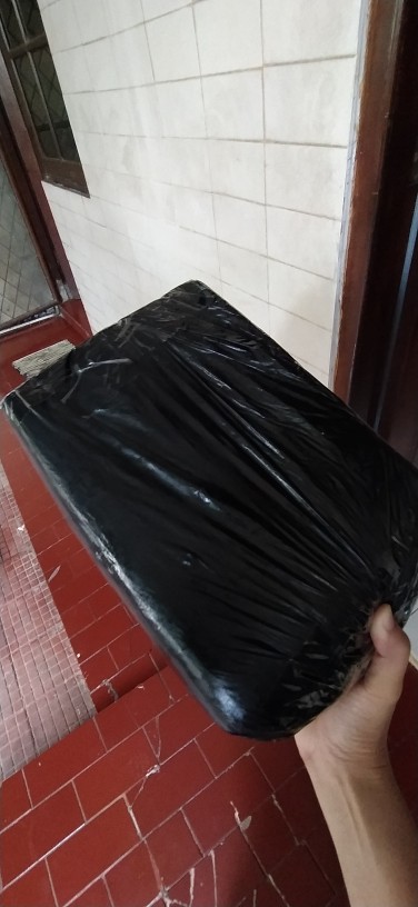 Toples Kaca Utk Kue Lebaran Krkn Tempat Kue Kering Lebaran 1l