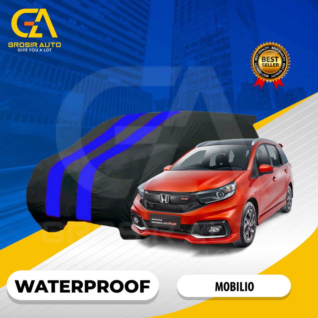 Sarung Mobil Waterproof / Cover Mobil Body Cover MOBILIO