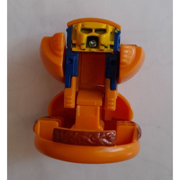 Mainan McD "Burger Robot"