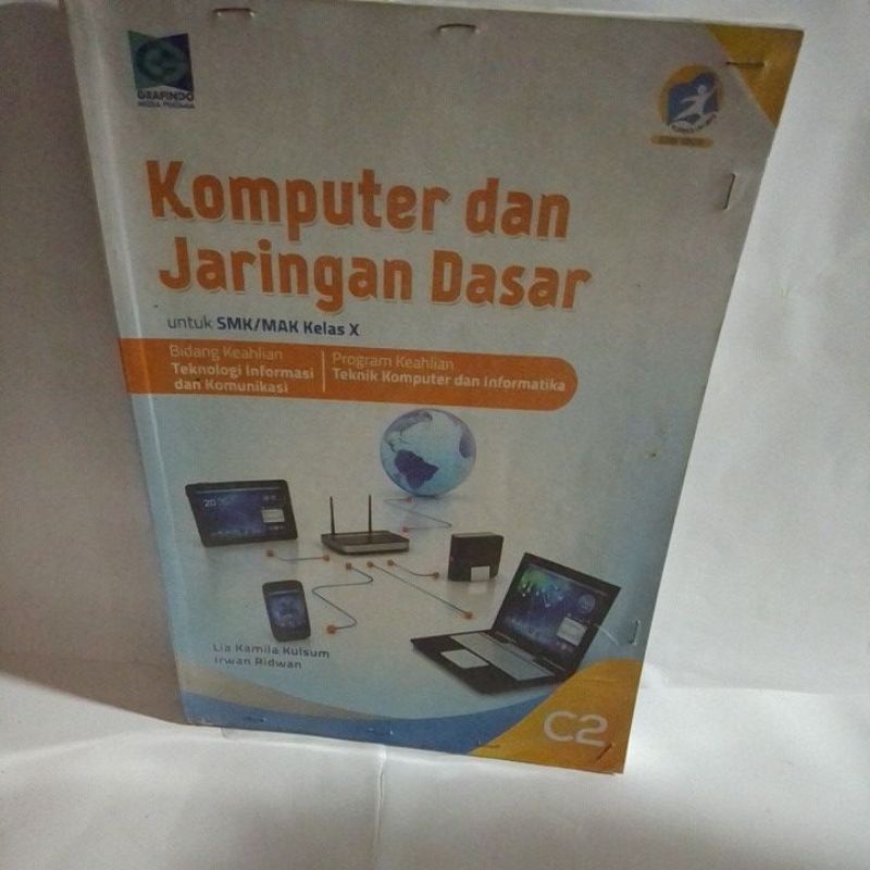 Jual BUKU KOMPUTER DAN JARINGAN DASAR | Shopee Indonesia