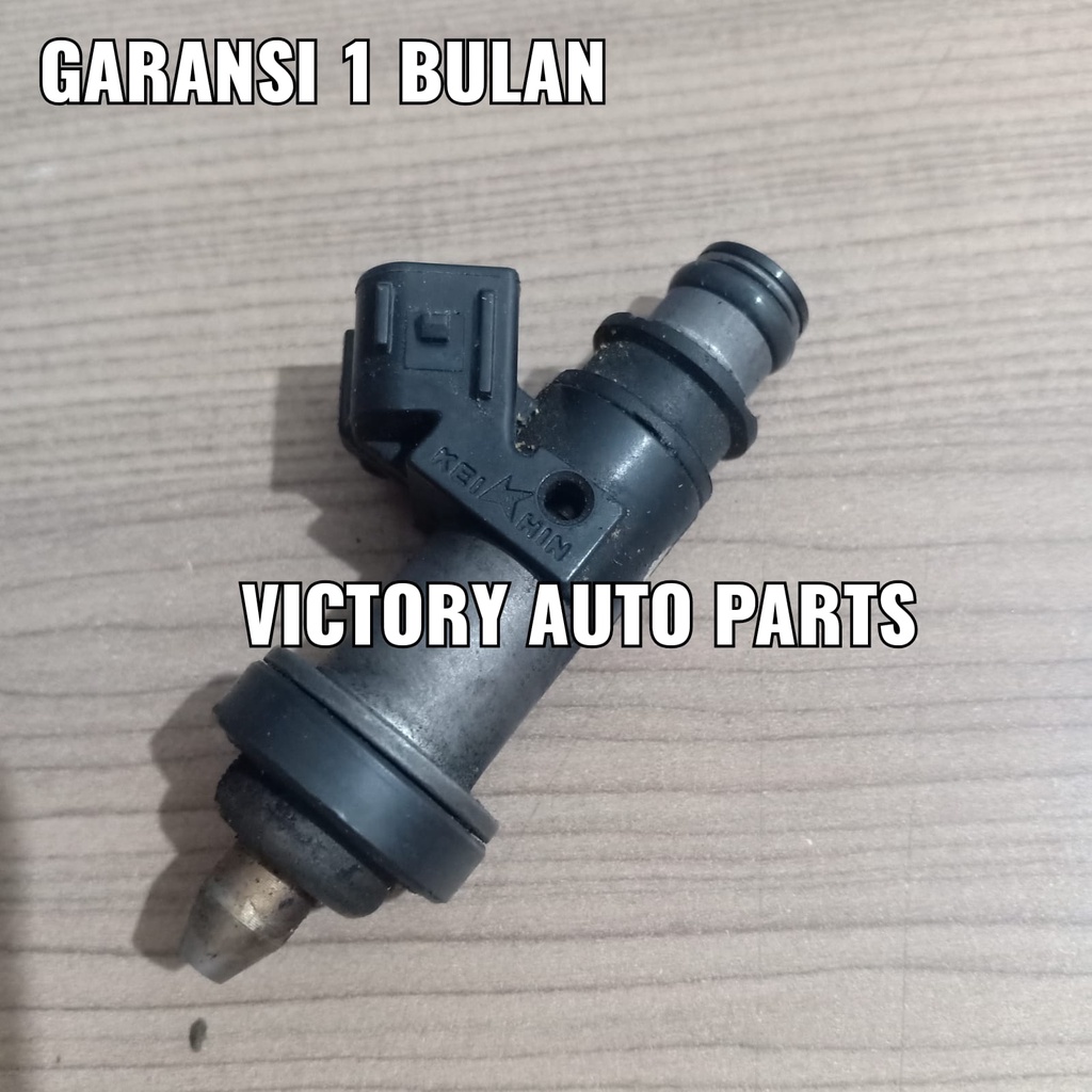 NOZEL NOZZLE NOKSEL INJECTOR INJEKTOR HONDA CRV GEN 1 TAHUN 1996 2001 ORI COPOTAN