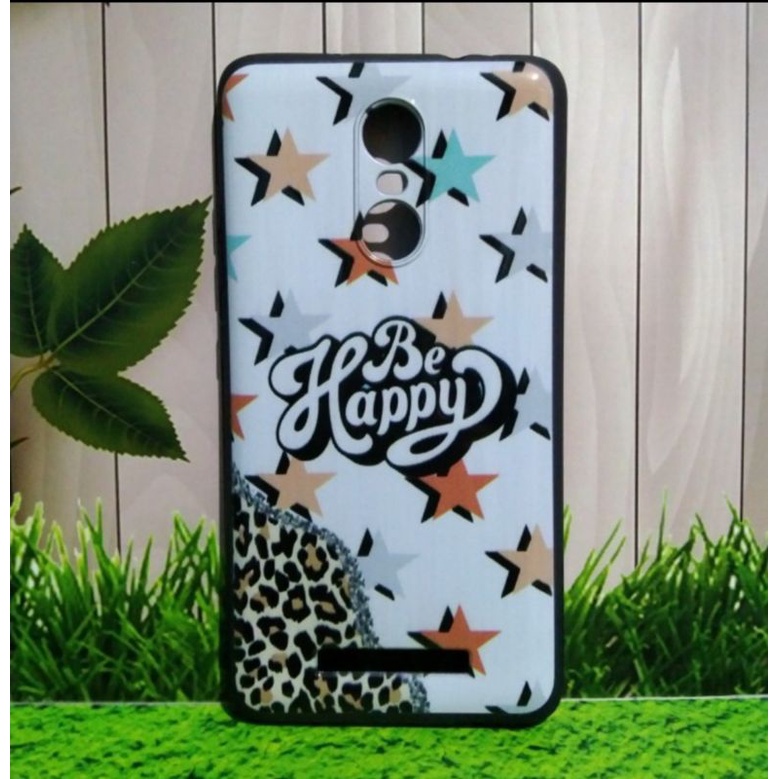 Case Silikon Hp Xiomi Redmi Note 3/Note 3 Pro/Casing Murah(172)