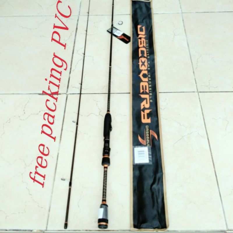 Joran UL Spinning STORM DISCOVERY 2021. DRS 662UL/ 2-6LB