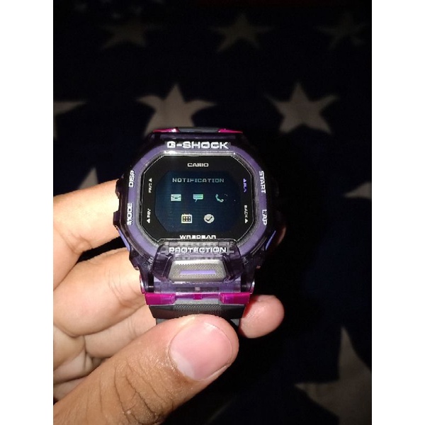 g shock casio gbd 200