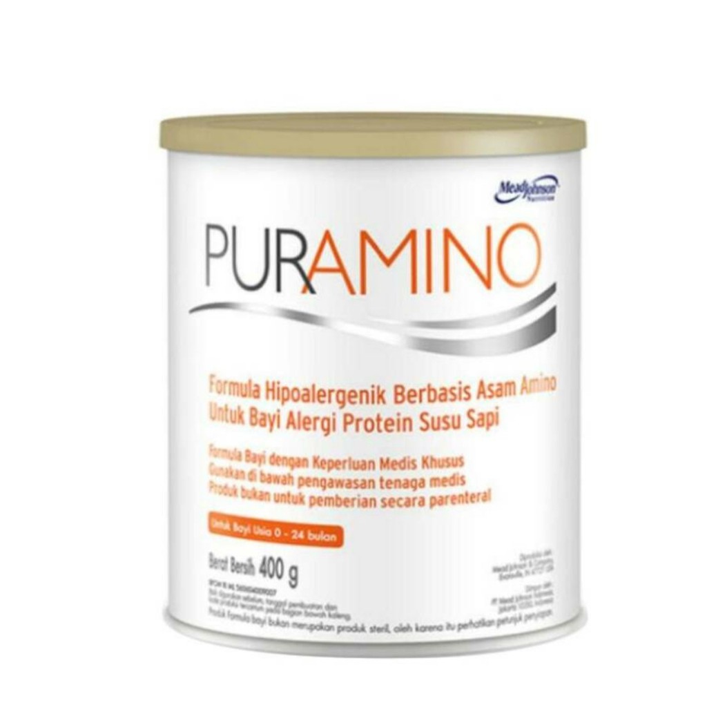 Puramino 400 gr (Exp. 05/2021)