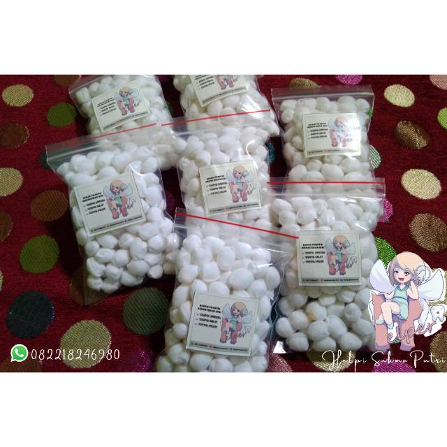 Tampon Bulat (Praktik Kedokteran Gigi)