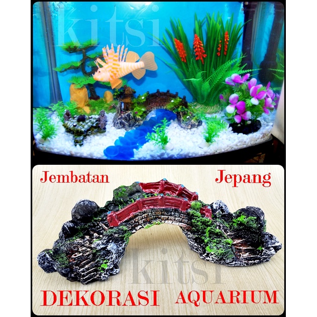 83 Jual Dekorasi Aquarium Gratis Terbaru