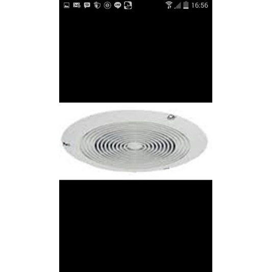 Speker Ceiling Toa ZS 645R ( ORIGINAL )