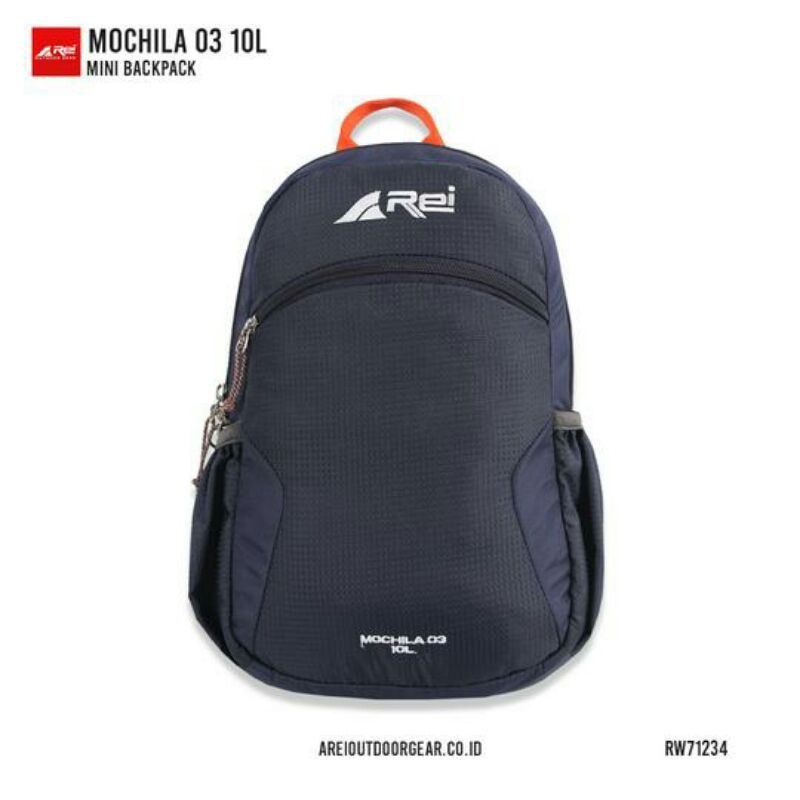 Ransel Arei Mochila 03 10L Original