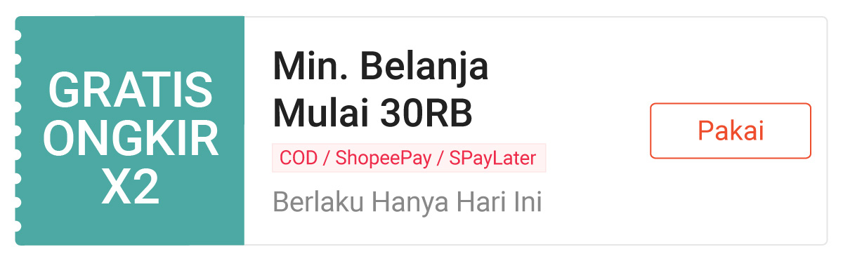 Promo Cashback & Voucher Shopee | Shopee Indonesia