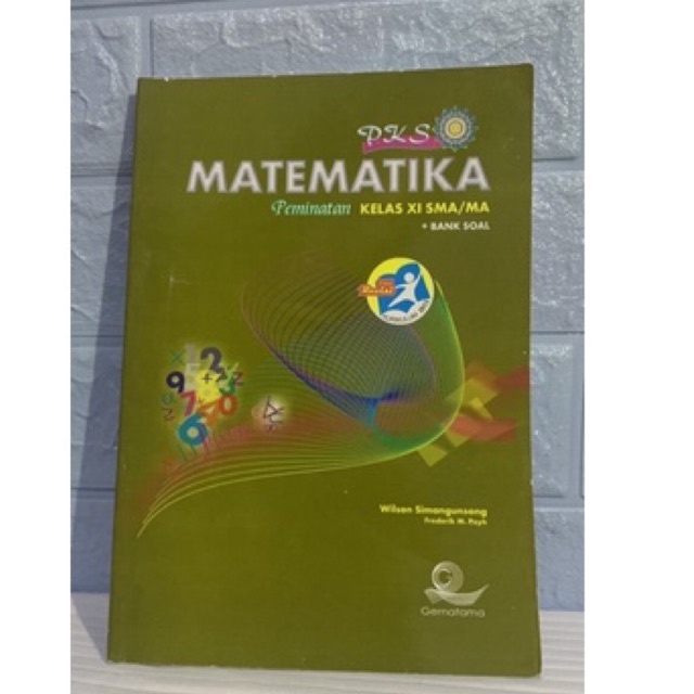 

PKS Matematika Peminatan