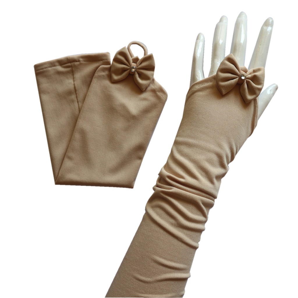 Handsock cincin Pita / manset pita / handsock pita / handsock / manset / hensok / hansok