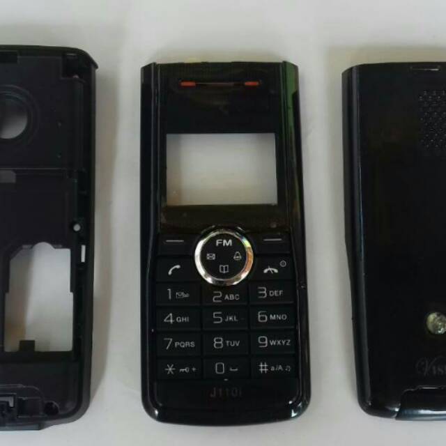 Casing sony ericsson j110 j110i j120 +tulang