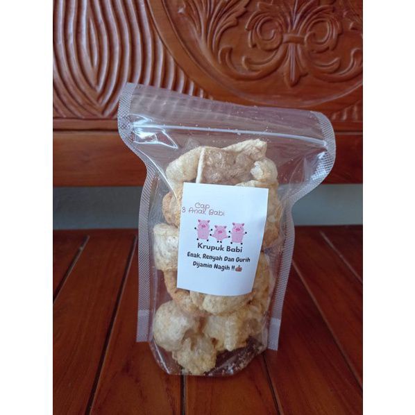 

Krupuk Kulit Babi