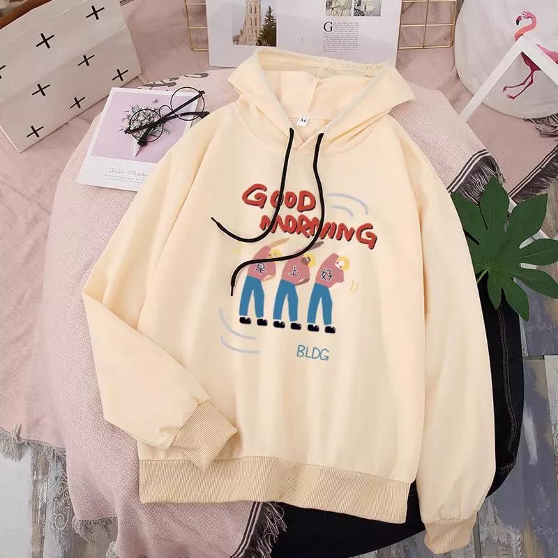 Sweater Wanita Keren Berkualitas - GoodMorning