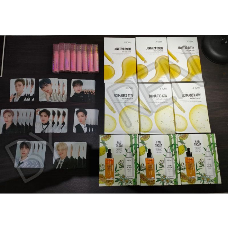 NACIFIC X STRAYKIDS  (SHARING R11& R12)