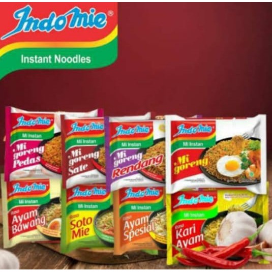

Mie Indofood