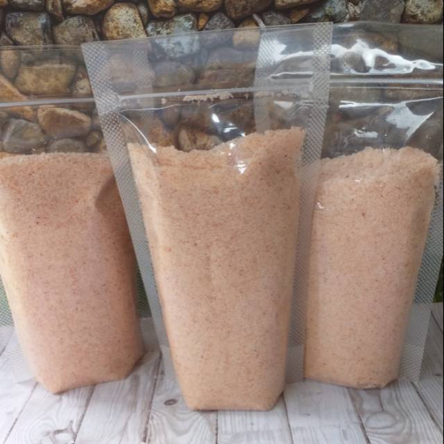 

HIMALAYAN SALT/garam himalaya pink halus