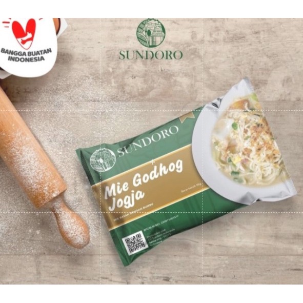 

Ss5g74gfd Bakmi Sundoro - Mie Godog Jogja Instant - 115Gr Ff04151