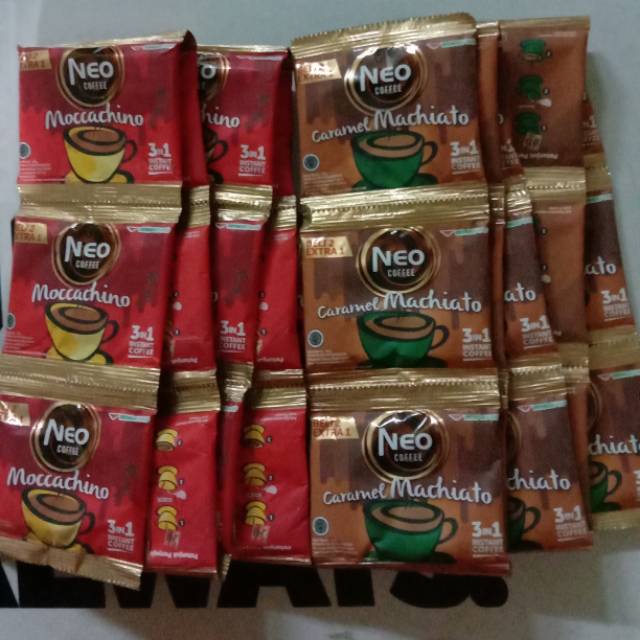 

KOPI NEO (1r isi 15 pcs )