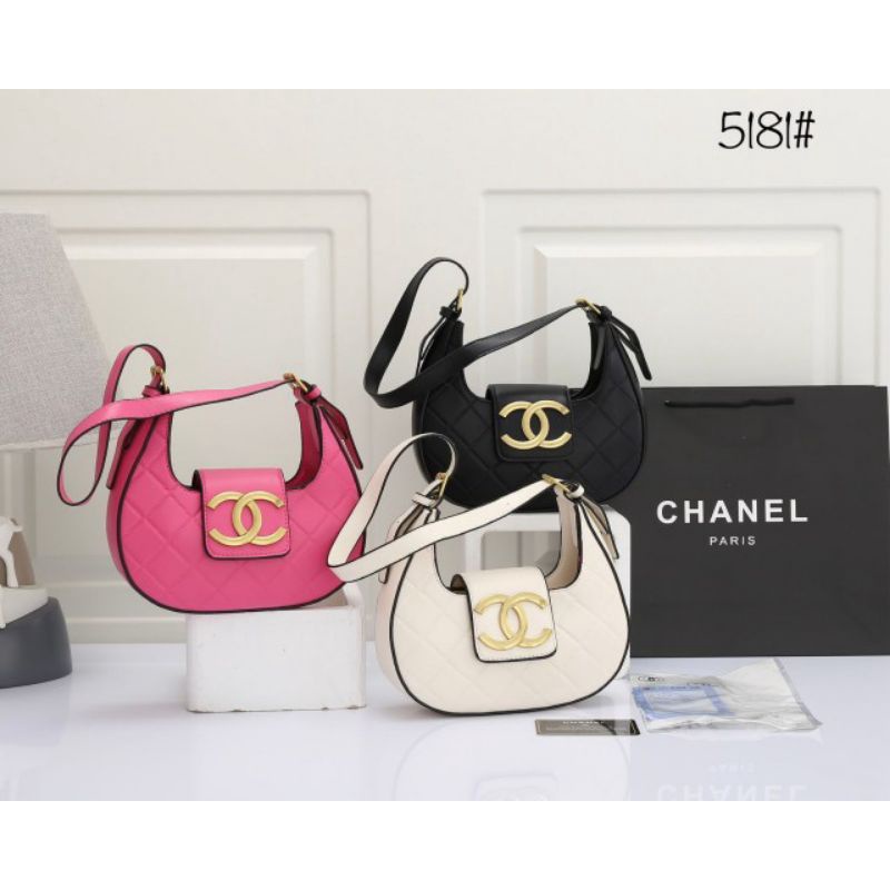 TAS CHANEL COOKIE 5181 SEMIORIGINAL