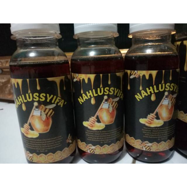 

Madu hutan sumatera