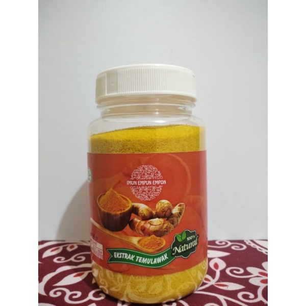 

EmponEmpon~ImunBooster~extractTemulawak~Herbal~jamuherbal~minumankesehatan