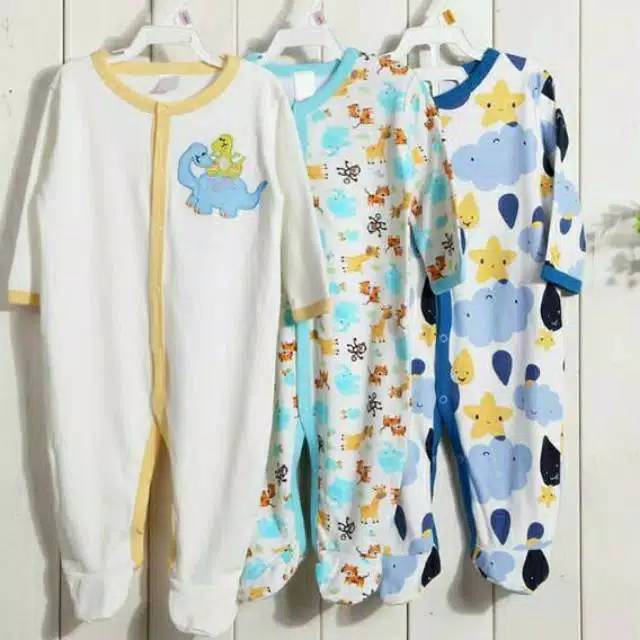 Sleepsuit CarterBluefly 3 in 1