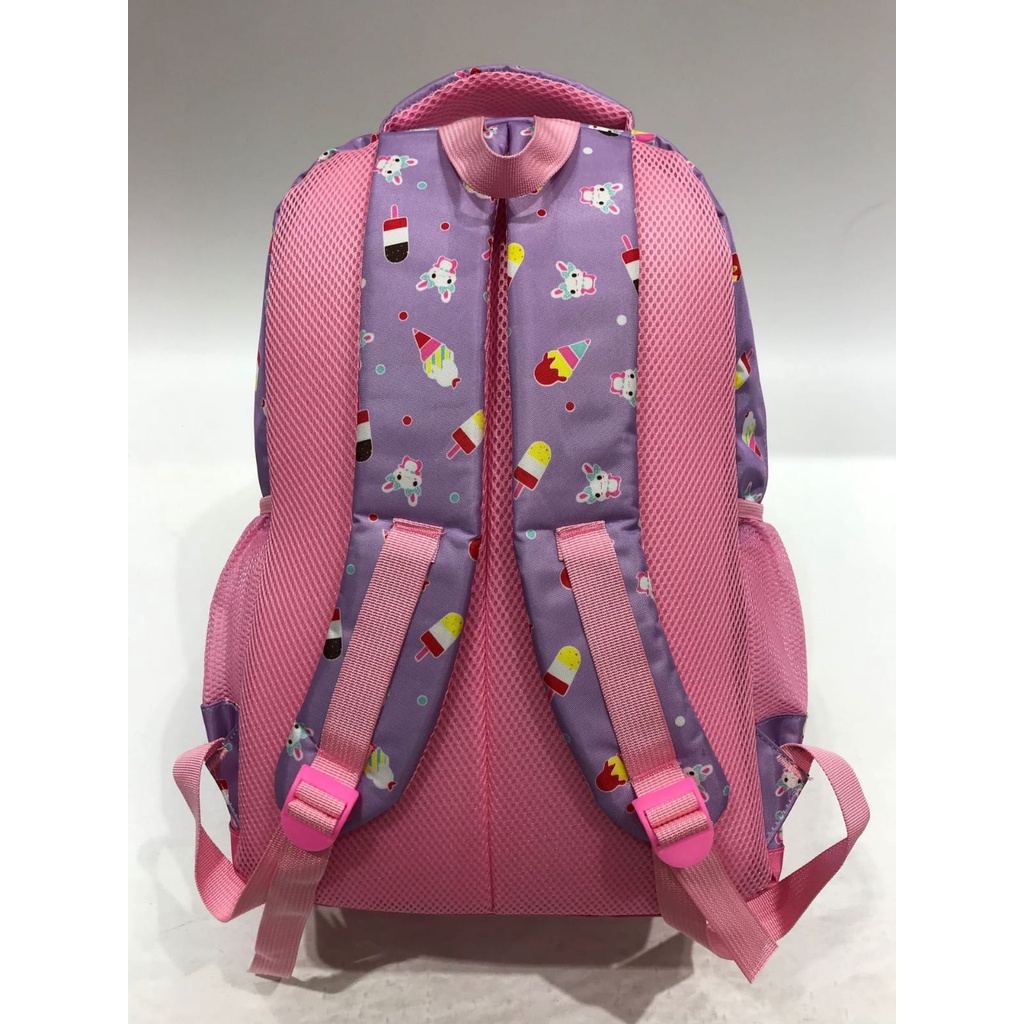 Tas Sekolah - Ransel Sekolah - Backpack  - Tas Sekolah Import