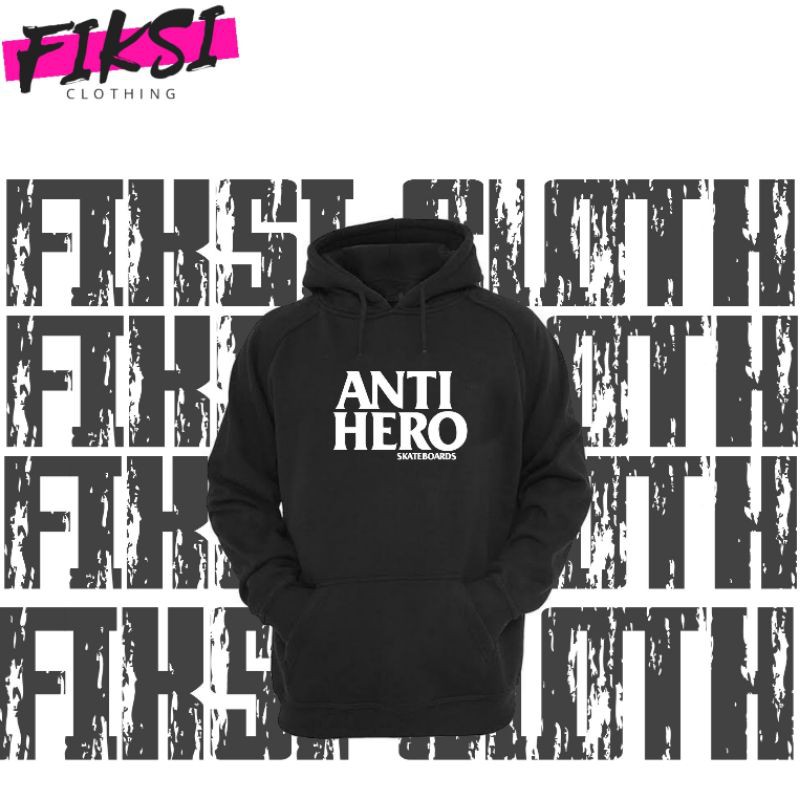 jaket sweater hoodie anti hero