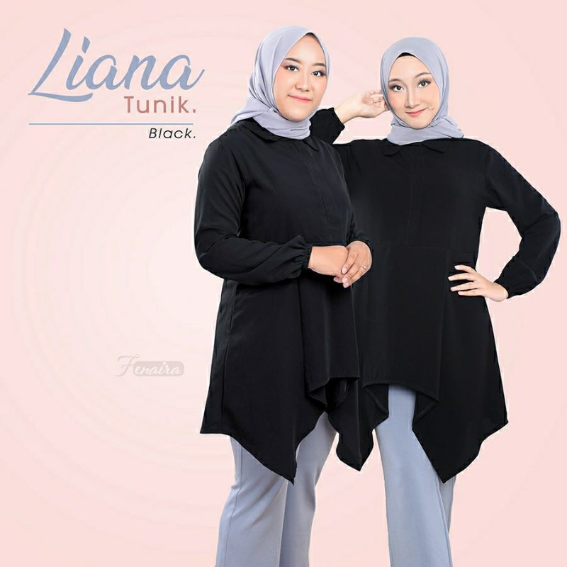 Liana Tunik / Liana wolfis