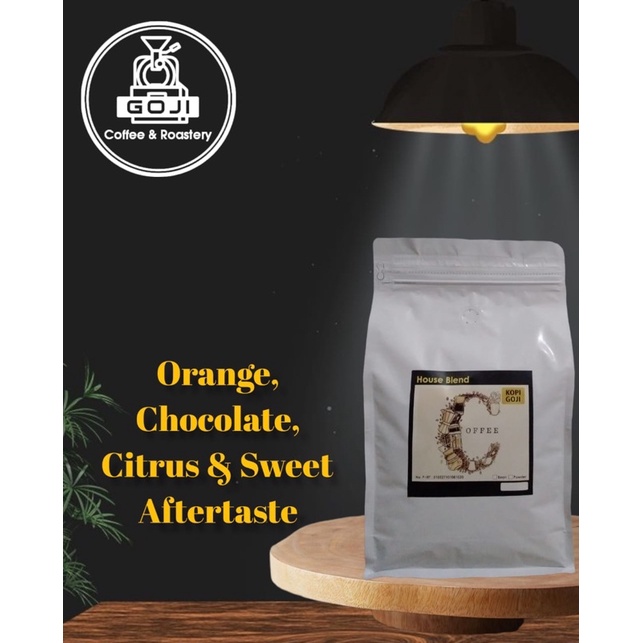 

House Blend
