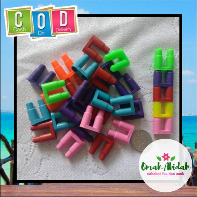 LEGO BOMBIK ROKET BESAR - 30 Pcs