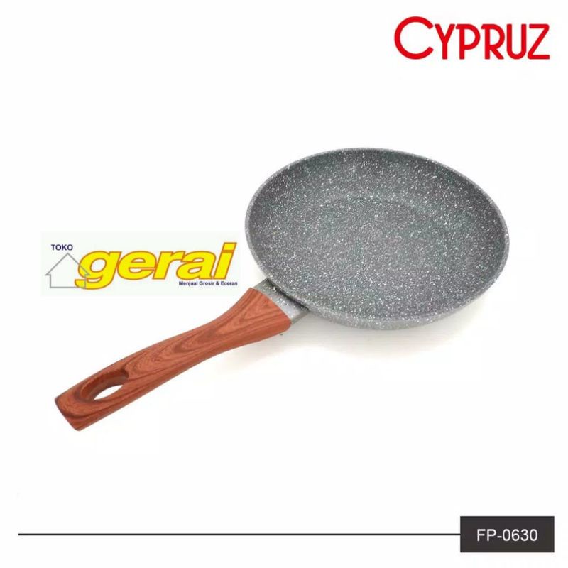 CYPRUZ FRY PAN 20 FP-0630