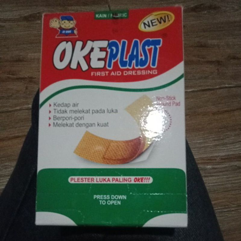

okeplat