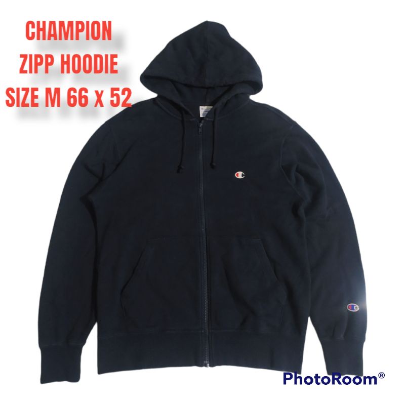 CHAMPION ZIPP HOODIE / CHAMPION JACKET / CHAMPION HOODIE