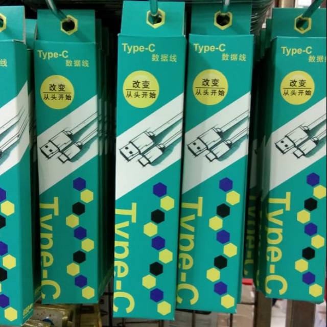 Kabel Data Tipe C