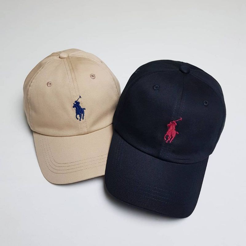 Polo Ralph Lauren Caps Leather Strap