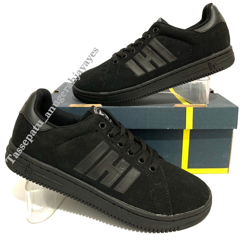 Sepatu sekolah pria Homyped Petra 01