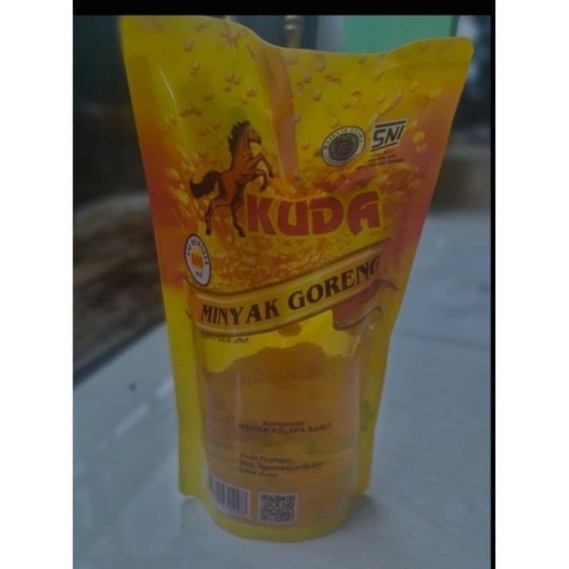 

Terlaris Minyak goreng Refill