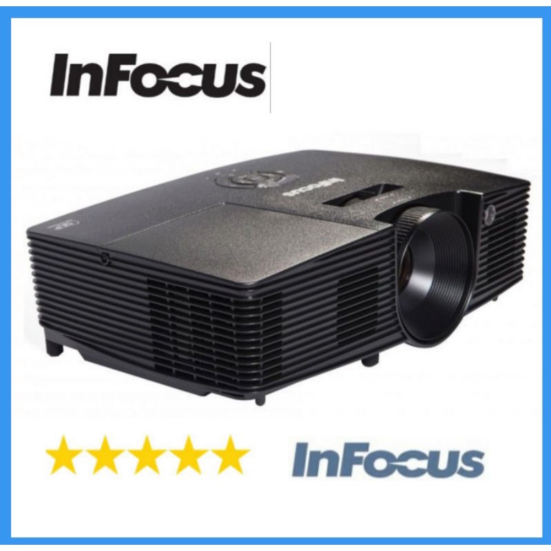 PROYEKTOR INFOCUS IN 112XV /3800 Lumens HDMI